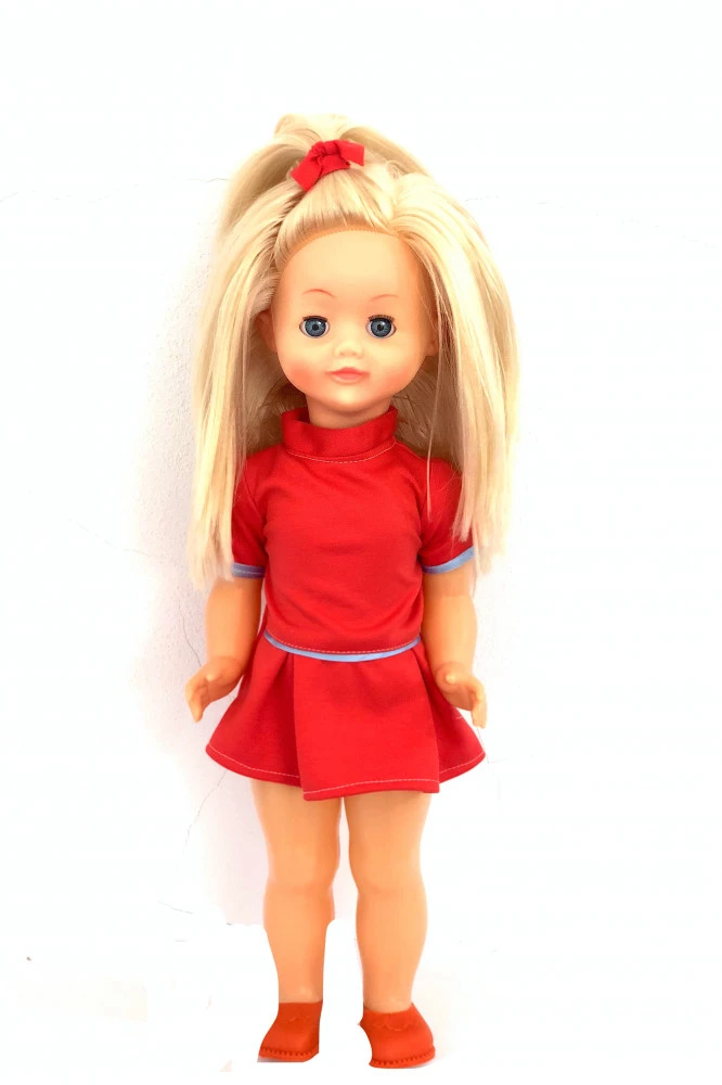 Papusa Ioana - Made in Romania - 60 CM [4]