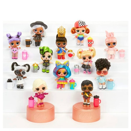 Papusa L.o.l Surprise Hairgoals [2]