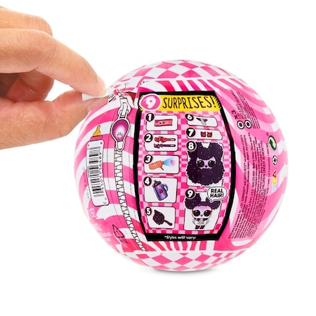 Papusa L.O.L. Surprise! Lights Pets - Let's be friends! [3]