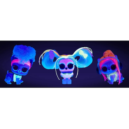 Papusa L.O.L. Surprise! Lights Pets - Let's be friends! [8]