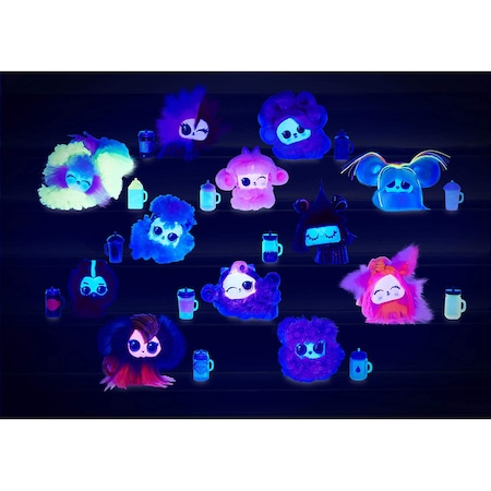 Papusa L.O.L. Surprise! Lights Pets - Let's be friends! [6]