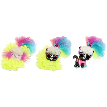 Papusa L.O.L. Surprise! Lights Pets - Let's be friends! [7]