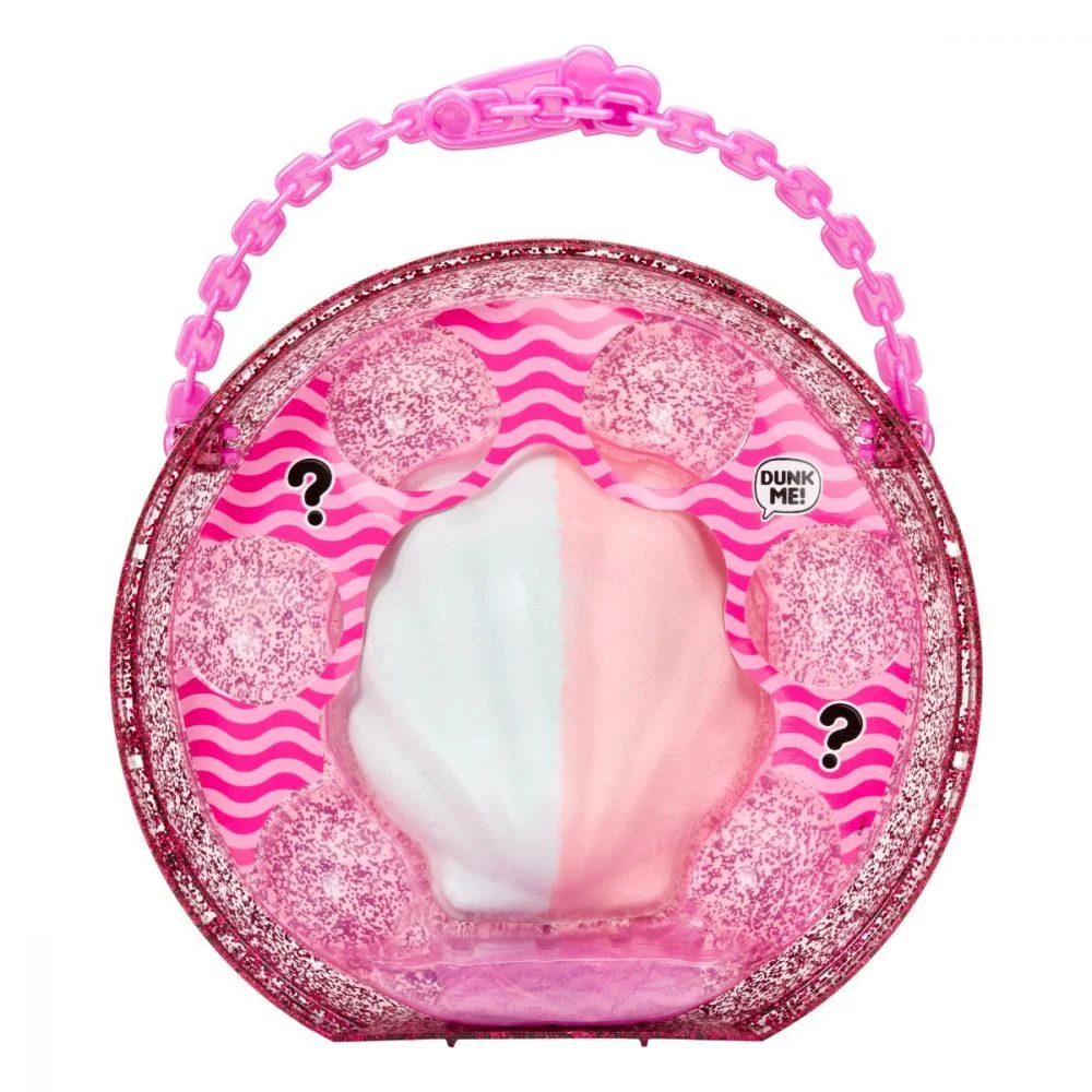 Papusa LOL Surprise Glitter Color Change, Pearl Surprise, Culoare Mov [4]