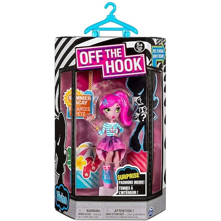Papusa Vivian, Off The Hook (20105243) [2]