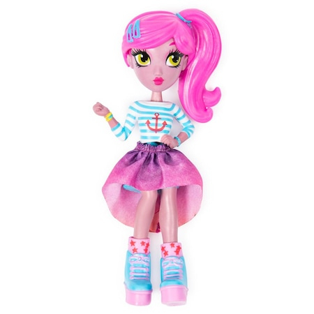 Papusa Vivian Off The Hook Style Studio [3]