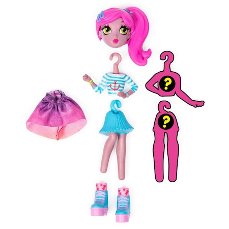 Papusa Vivian Off The Hook Style Studio [2]