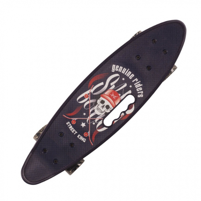Penny board ABEC-7, PU, Aluminiu, HB3005 [4]