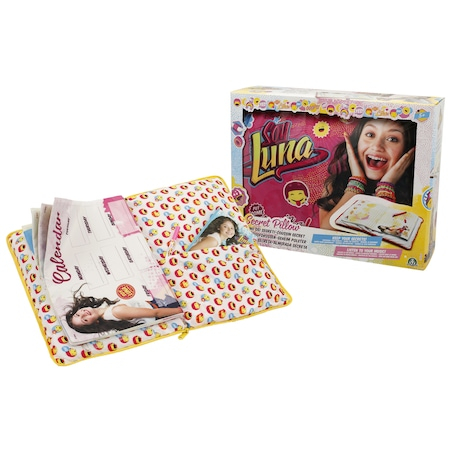 Perna electronica Soy Luna cu Cablu Jack , Difuzor si Jurnal Secret cu Lacat + Marker [2]