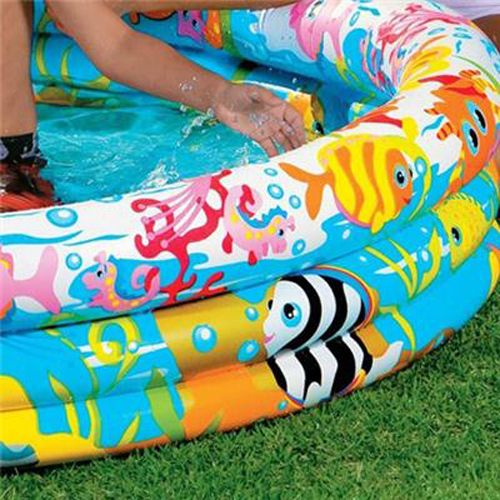 Piscina FishBowl [2]