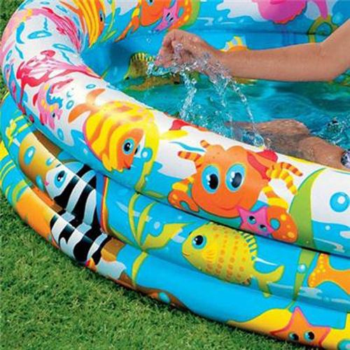Piscina FishBowl [3]