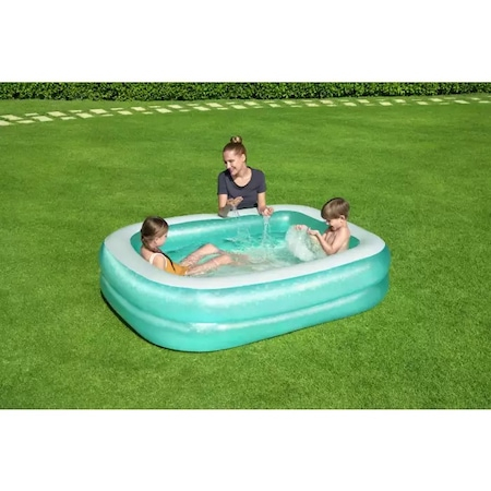 Piscina gonflabila Bestway, 2.00m x 1.46m x 48cm [9]