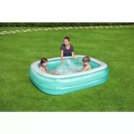Piscina gonflabila Bestway, 2.00m x 1.46m x 48cm [8]