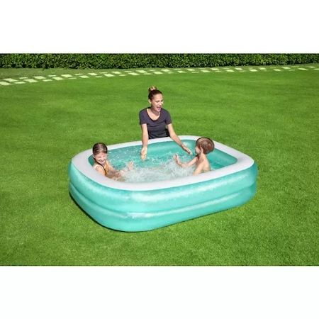 Piscina gonflabila Bestway, 2.00m x 1.46m x 48cm [6]