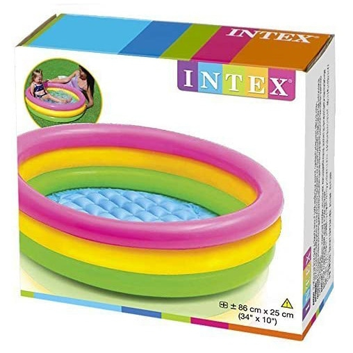 Piscina gonflabila Intex - Sunset glow, 86 x 25 cm [3]