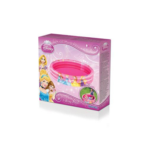 Piscina gonflabila pentru copii Bestway, Princess, 122 cm x H25 cm [3]