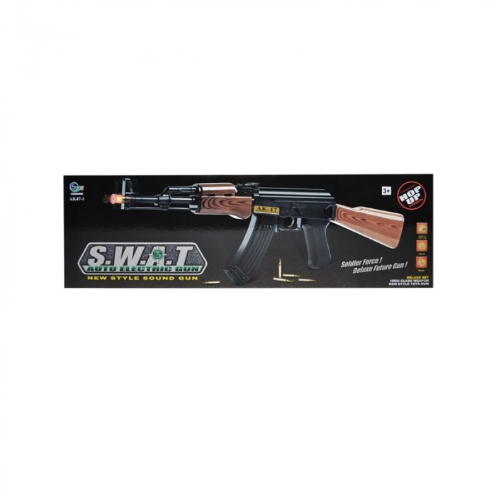 Pistol mitraliera cu baterii [2]