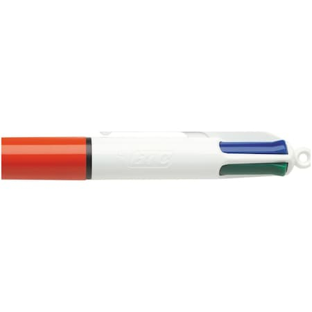 Pix BIC 4 COLOR fine, blister [4]