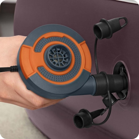 Pompa aer electrica Bestway 62139 Sidewinder, 220V, 110W [3]