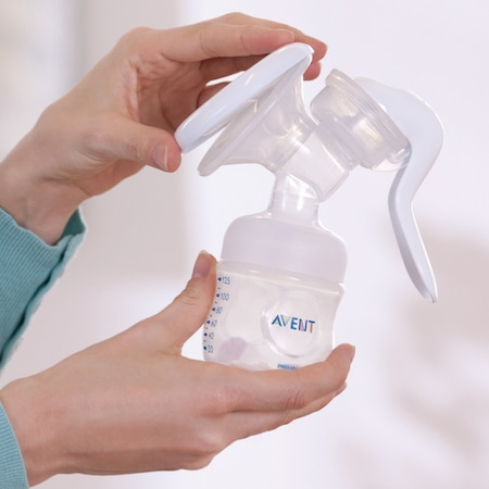Pompa de san manuala Philips-AVENT SCF330/20 [6]