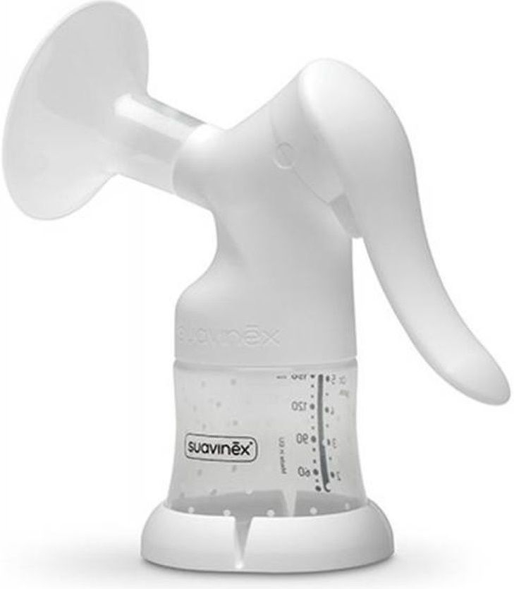 Pompa pentru Sân Manuală Suavinex - Nr. 1 in Europa [2]