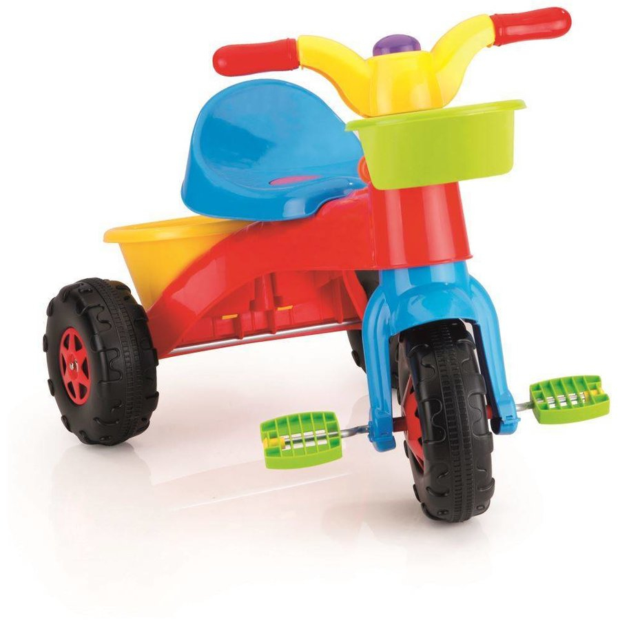 Prima Mea Tricicleta  Buclucasa - My First Trike [3]