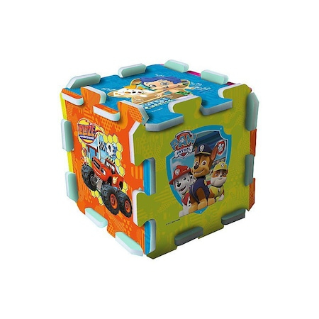 Puzzle Trefl din spuma Paw Patrol si Dora [2]