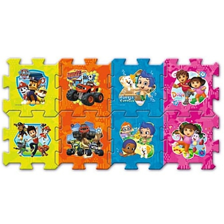 Puzzle Trefl din spuma Paw Patrol si Dora [3]