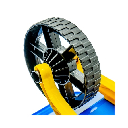 Roaba pentru copi Albastra, 70 cm [5]