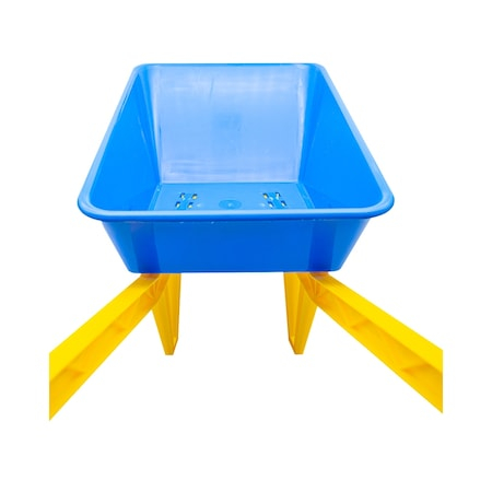 Roaba pentru copi Albastra, 70 cm [4]