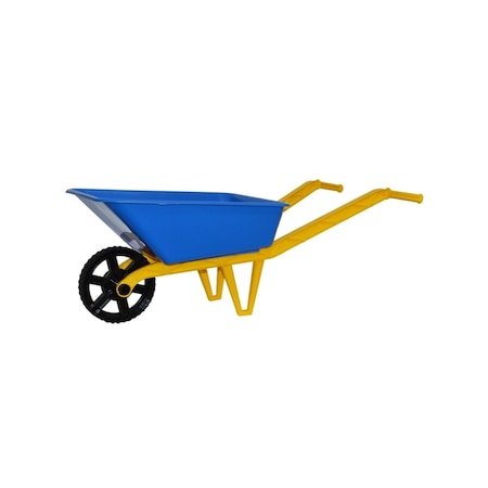 Roaba pentru copi Albastra, 70 cm [2]