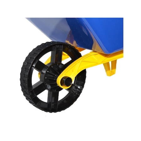 Roaba pentru copi Albastra, 70 cm [3]