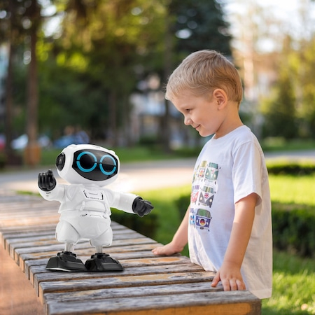 Robot interactiv Silverlit YCOO - Robo Beats [6]