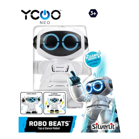 Robot interactiv Silverlit YCOO - Robo Beats [7]