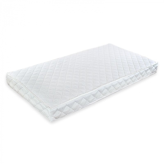 Saltea Copii Komfort My Dreams, 2x Straturi de Fibra Nuca de Cocos,  Husa Detasabila si Lavabila,  120x60x10 CM [2]