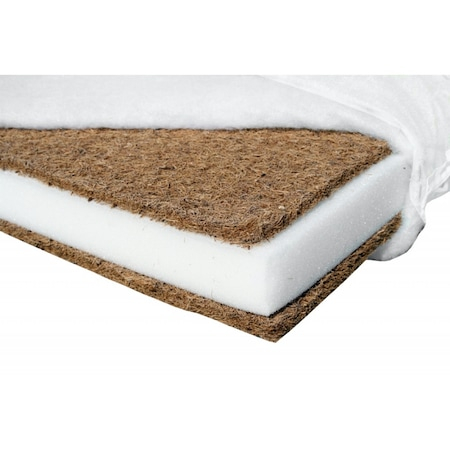 Saltea  Cocos Comfort + 120x60x8 cm [3]