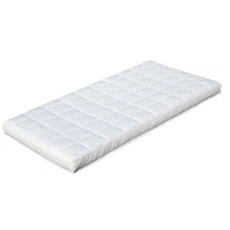Saltea patut fibra nuca de cocos-spuma-cocos 120x60x8 cm [2]