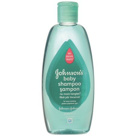 Sampon Johnson's Baby pentru Par Incurcat, 200 ml [1]