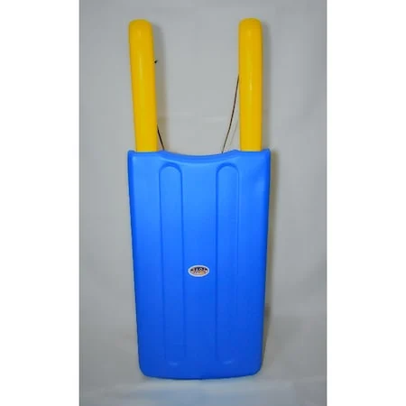 Sanie de  Plastic  Foarte  Mare  pentru 2 Copii sau un Adult - Burak Toys, Dimensiune  90x34x27 CM,  Made in Romania [3]