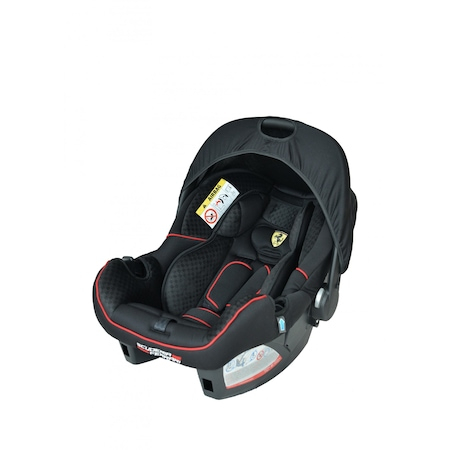 Scaun Auto Ferrari Beone SP Black 0-13 kg [3]