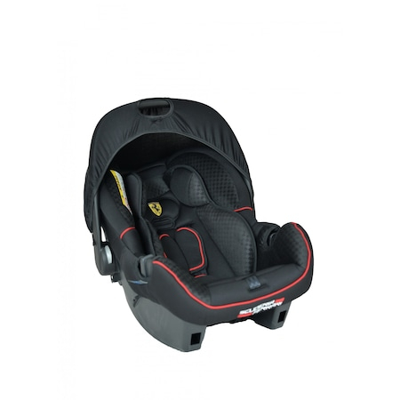 Scaun Auto Ferrari Beone SP Black 0-13 kg [2]