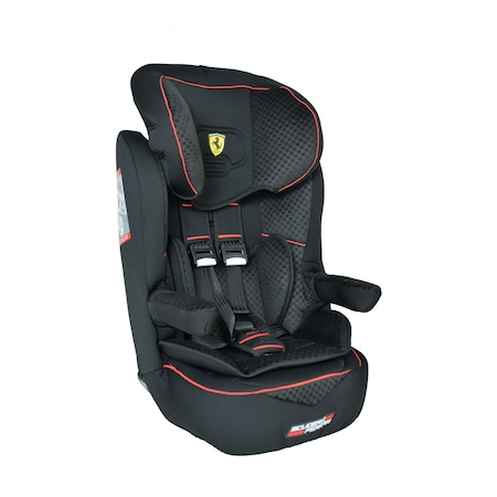Scaun Auto Ferrari I-Max SP Black 9-36 kg [2]
