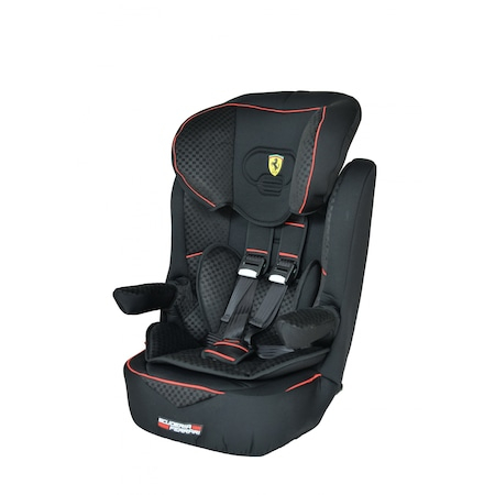 Scaun Auto Ferrari I-Max SP Black 9-36 kg [3]
