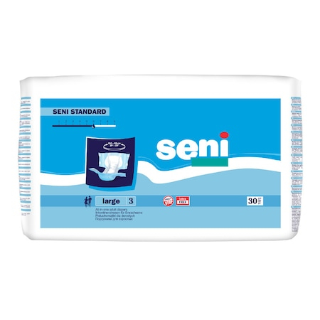 Scutece Adulti Seni Nr.3 Large 6 Seturi X 30 Buc / Set [2]