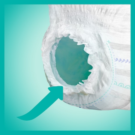 Scutece-chilotel Pampers Premium Care Pants XXL Box Marimea 4, 9-15 kg, 88 buc [6]