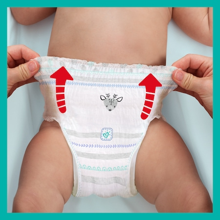 Scutece-chilotel Pampers Premium Care Pants XXL Box Marimea 4, 9-15 kg, 88 buc [3]