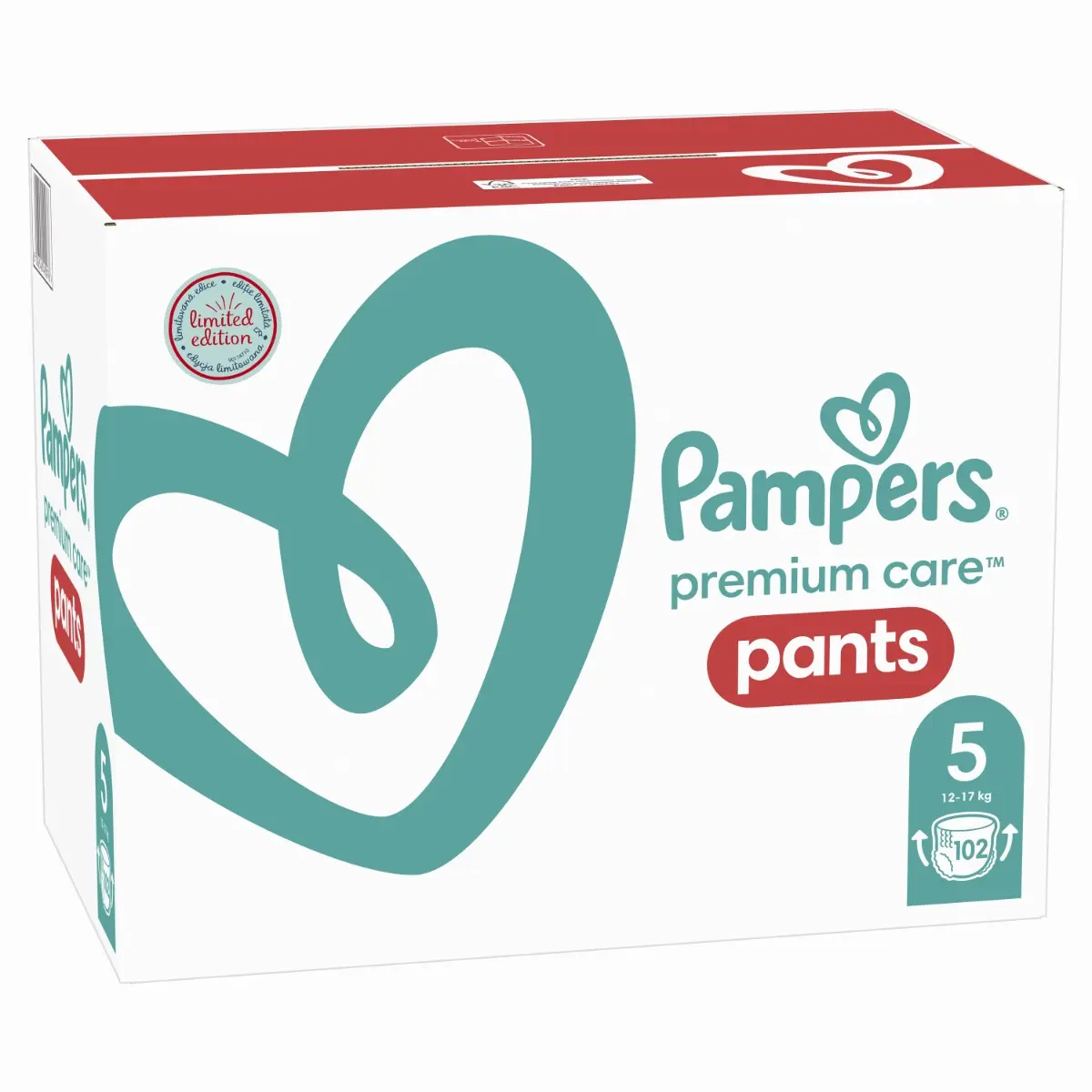 Scutece-chilotel Pampers Premium Care Pants XXL Box Marimea 5, 12-17 kg, 102 buc [15]