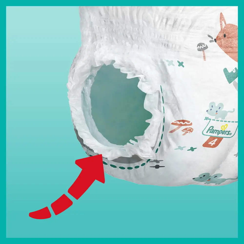 Scutece-chilotel Pampers Premium Care Pants XXL Box Marimea 7, 17+ kg, 80 buc [13]