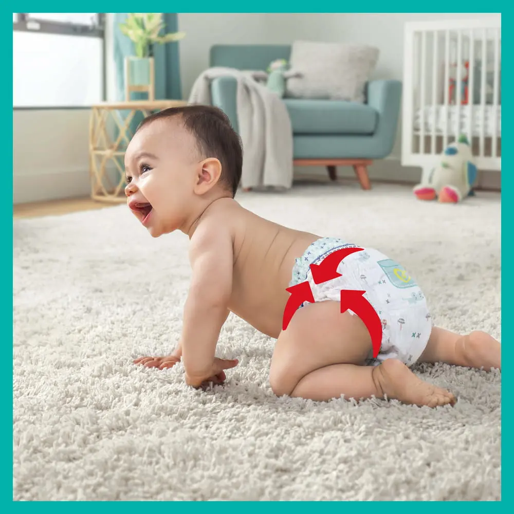 Scutece-chilotel Pampers Premium Care Pants XXL Box Marimea 7, 17+ kg, 80 buc [10]