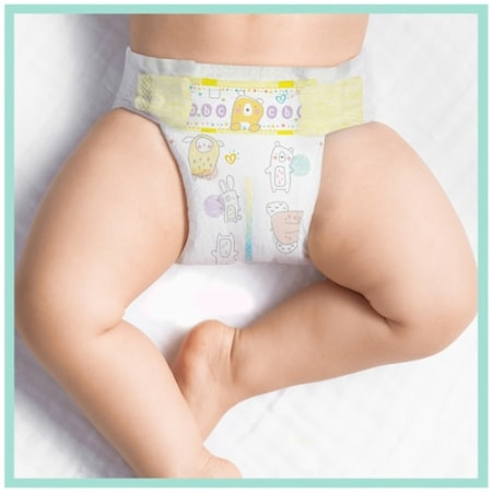 Scutece Pampers Active Baby, marimea 7, cantitate 44 de bucati, pentru 15+ kg, cu strat aditional unic pentru protectie suplimentara pe timp de noapte, absorbtie rapida a lichidului [4]