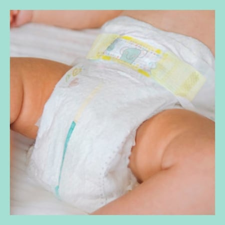 Scutece Pampers Active Baby, marimea 7, cantitate 44 de bucati, pentru 15+ kg, cu strat aditional unic pentru protectie suplimentara pe timp de noapte, absorbtie rapida a lichidului [2]